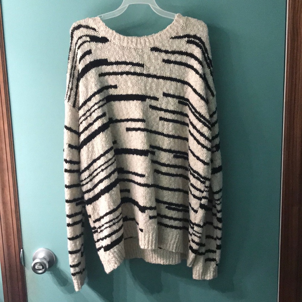 Forever 21 sweater